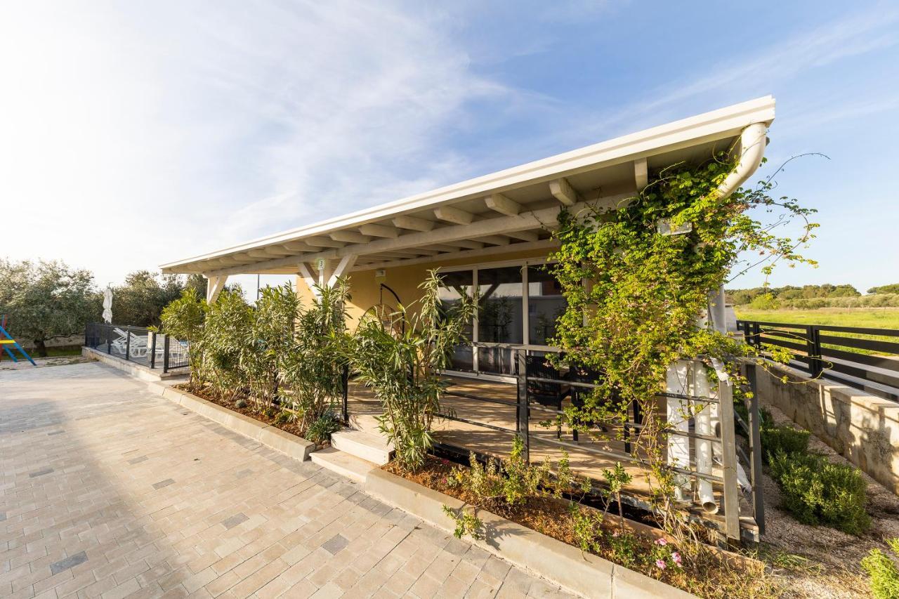 Kamp Tonci Hotell Biograd Na Moru Exteriör bild