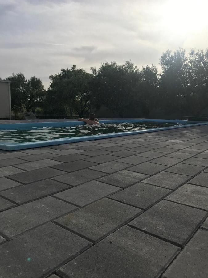 Kamp Tonci Hotell Biograd Na Moru Exteriör bild